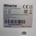 Minerva DecorProfessional - Минерва Minerva DecorProfessional