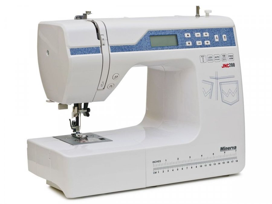 Minerva JNC200 - Минерва Minerva JNC200
