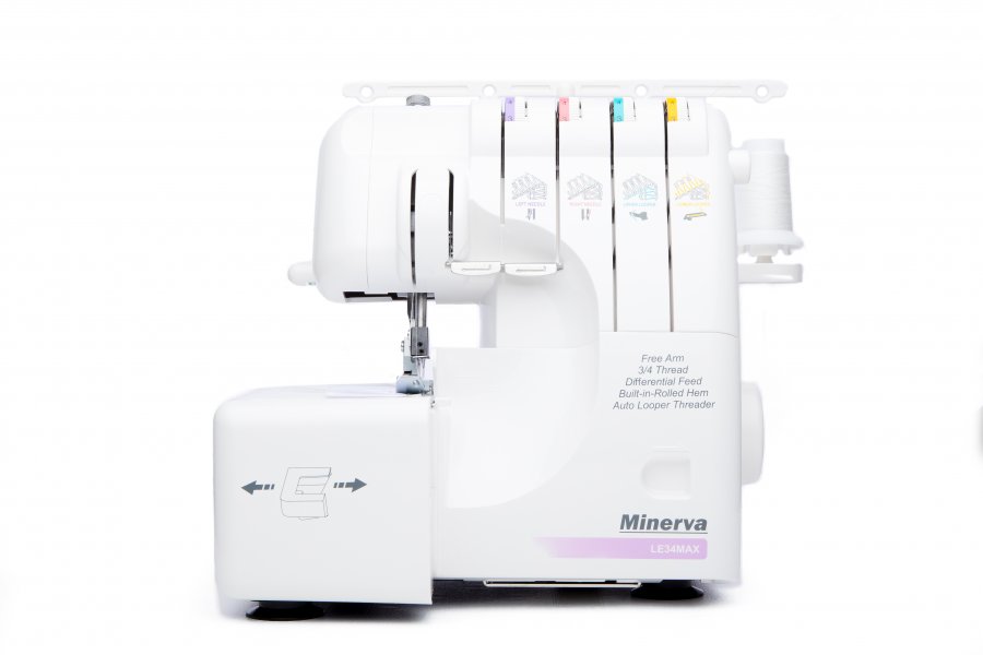 Minerva LE34MAX