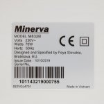 Minerva M832B - Минерва Minerva M832B