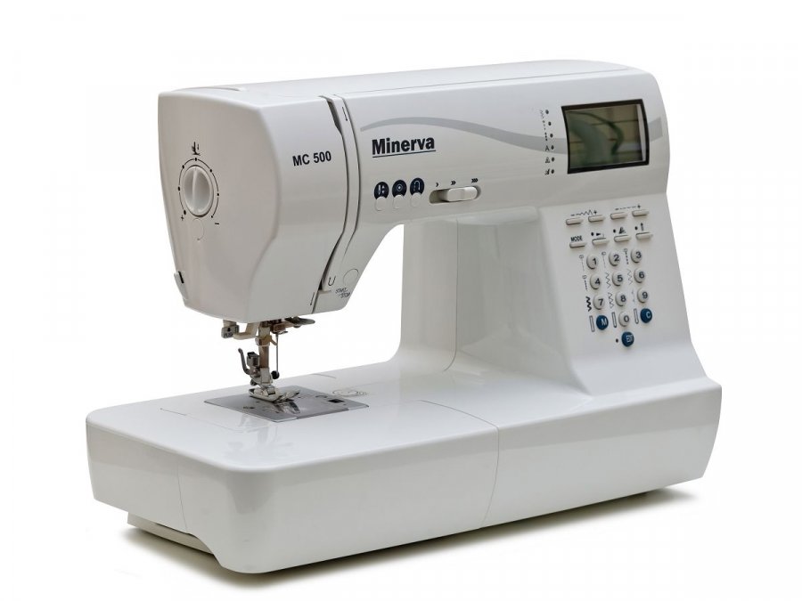MINERVA MC 500 - Минерва MINERVA MC 500