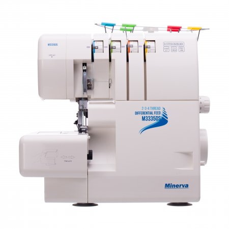 Оверлок Minerva M3335DS