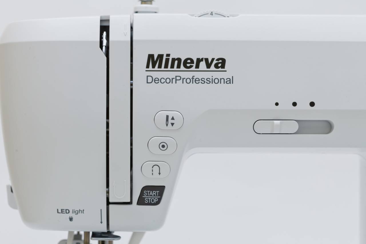 Швейная машина Minerva Decor Professional